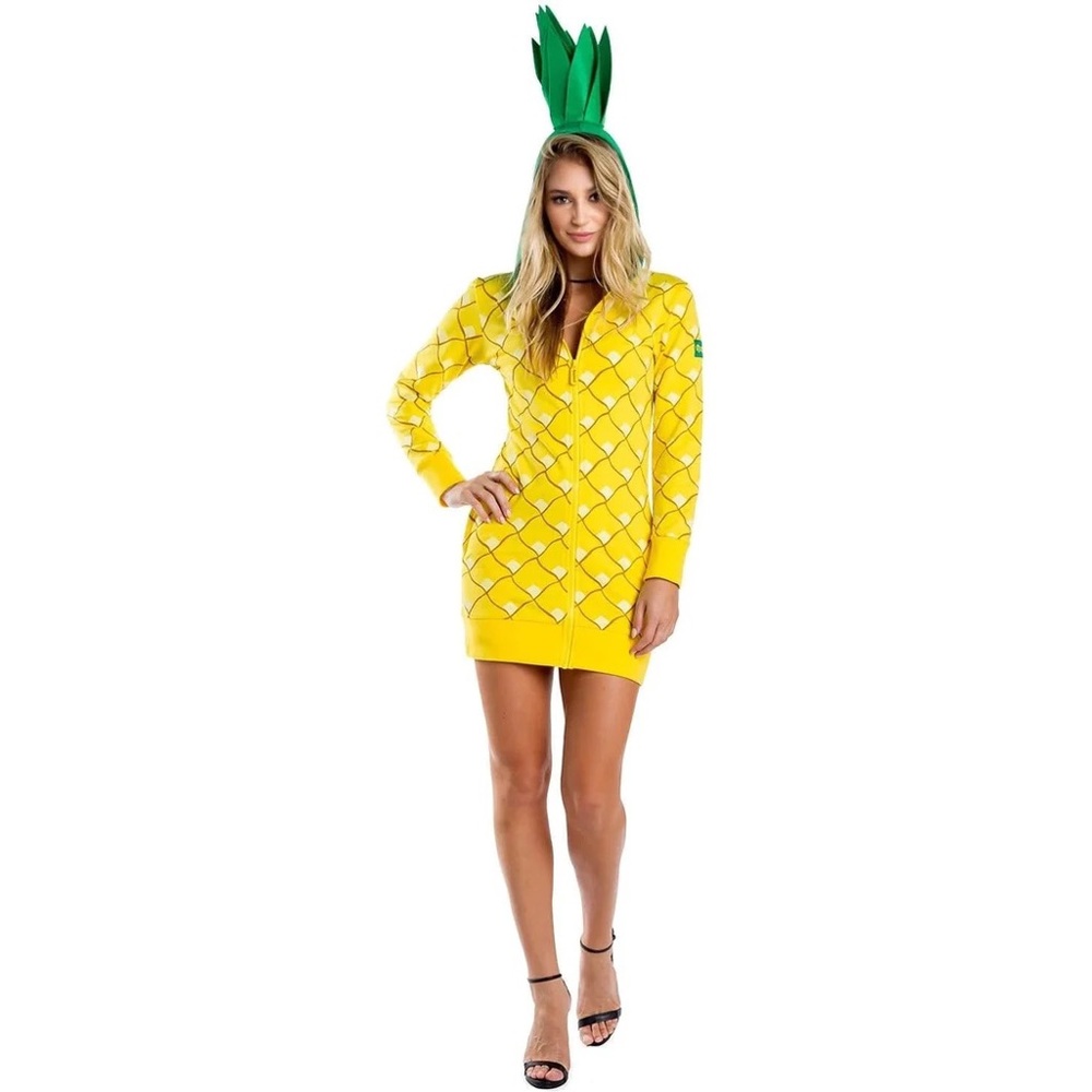 Tipsy Elves | Pineapple Dress Costume